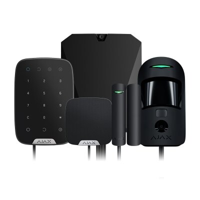 Ajax Fibra (hybride)