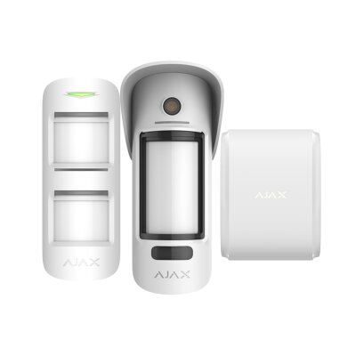 Sécurité en extérieur