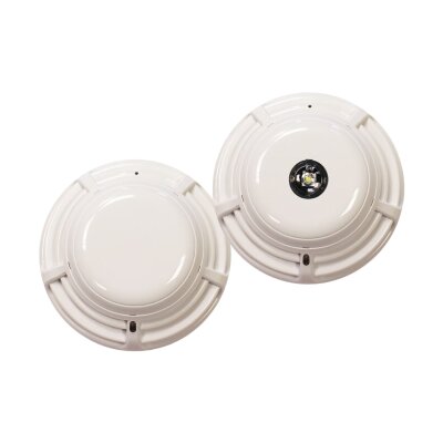 Détecteurs de fumée et de chaleur sans fil