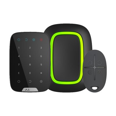 Panneaux de commande & boutons de panique