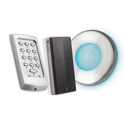 Lecteurs et lecteurs avec clavier