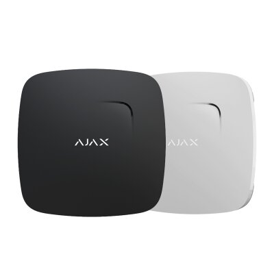 Détecteurs de chaleur, de fumée et de CO