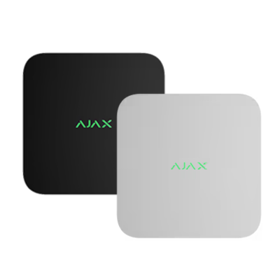 Enregistreurs vidéo en réseau