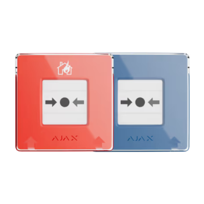 Avertisseur d\'incendie manuel