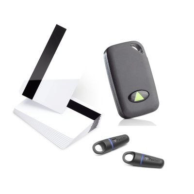 Cartes et transpondeurs