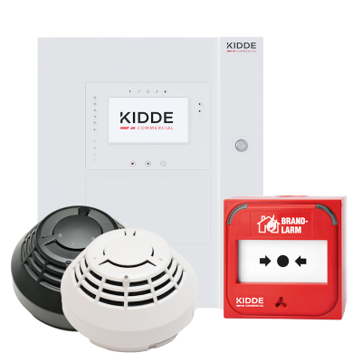 Technique de détection d\'incendie