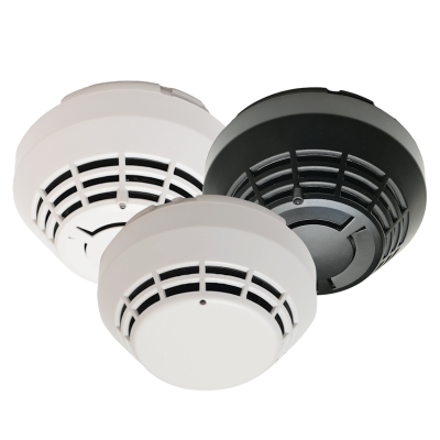 Détecteurs de fumée & de chaleur