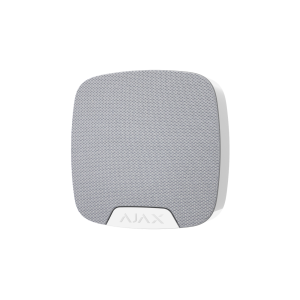 Ajax HomeSiren blanc EU