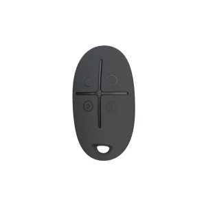 Ajax SpaceControl black EU