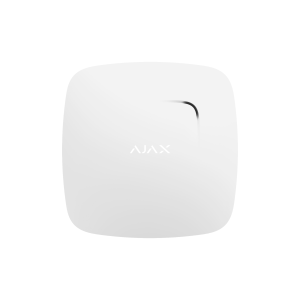 Ajax FireProtect Plus blanc (avec CO) EU
