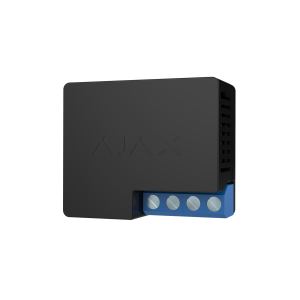 Ajax WallSwitch noir EU