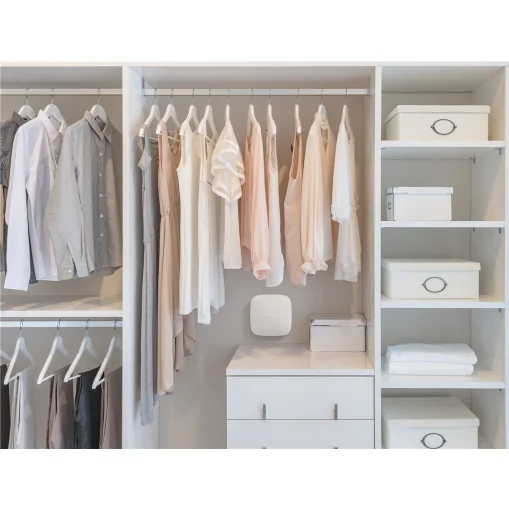 Ajax Hub 2 (4G) LTE blanc EU