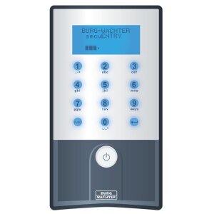 Burg Wächter secuENTRY 5711 Clavier à code PIN