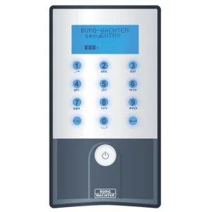 Burg Wächter secuENTRY 5711 Clavier à code PIN
