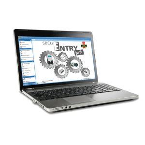 Burg Wächter secuENTRY 7083 Logiciel pro