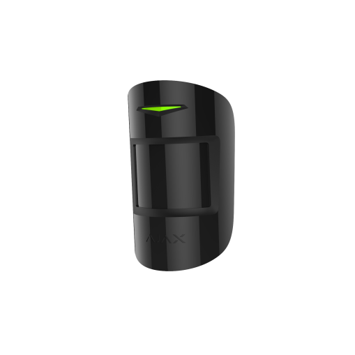 Ajax MotionProtect boîtier noir