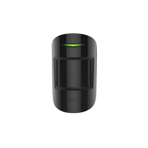 Ajax MotionProtect boîtier noir