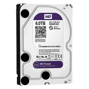 Disque dur Western Digital HDD 3.5" SATA6 6TB