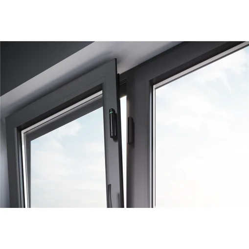 Ajax DoorProtect Plus black EU