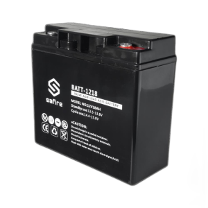 Batterie plomb-acide AGM 12V/7,2Ah
