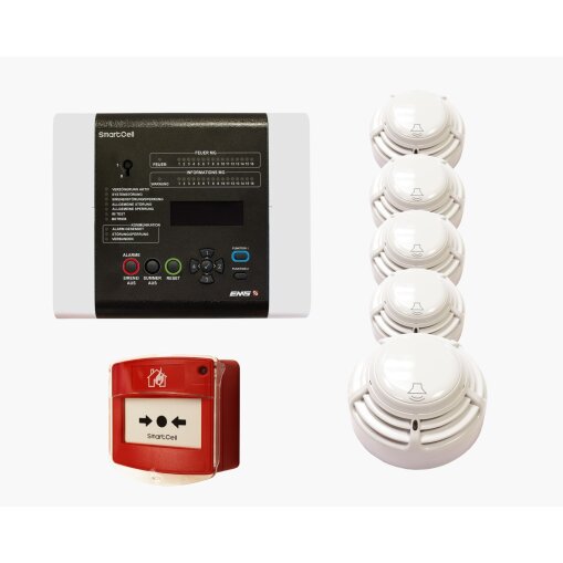 Kit de démarrage de la marque SmartCell