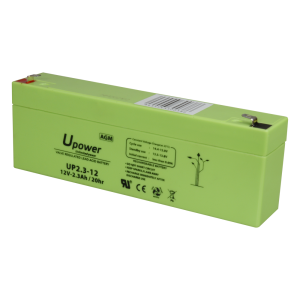Batterie plomb-acide AGM 12V 2,3Ah