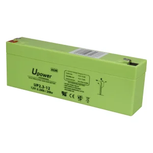 Batterie plomb-acide AGM 12V 2,3Ah