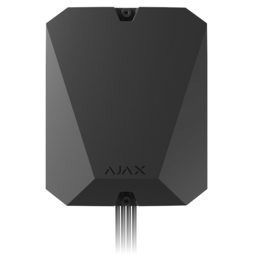 Ajax Fibra Hub hybride (2G) Noir
