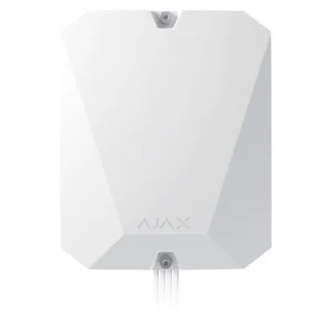 Ajax Fibra Hub hybride (2G) blanc
