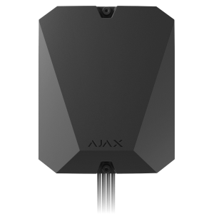 Ajax Fibra Hub hybride (4G) Noir
