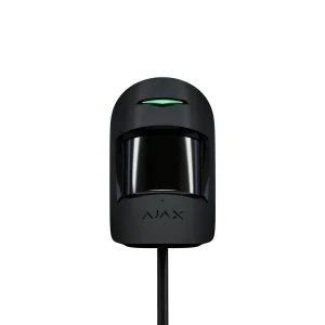 Ajax Fibra CombiProtect Noir