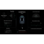 Ajax Fibra CombiProtect Noir