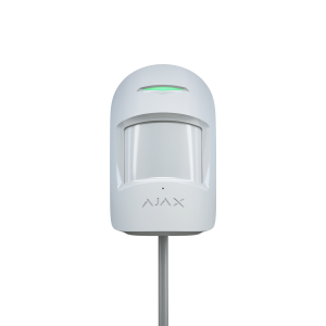 Ajax Fibra CombiProtect Blanc