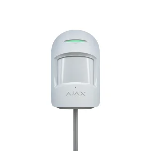 Ajax Fibra CombiProtect Blanc