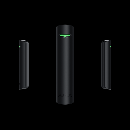 Ajax Fibra DoorProtect Noir