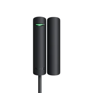 Ajax Fibra DoorProtect Noir