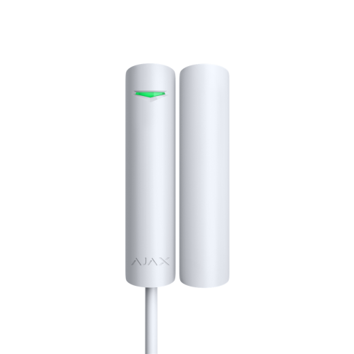 Ajax Fibra DoorProtect Plus Blanc