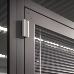 Ajax Fibra DoorProtect Plus Blanc