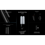 Ajax Fibra DoorProtect Plus Blanc