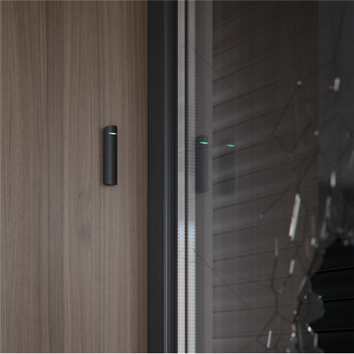 Ajax Fibra GlassProtect Noir