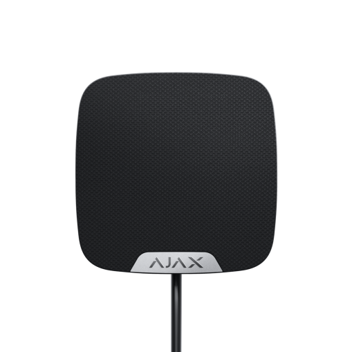 Ajax Fibra HomeSiren Noir