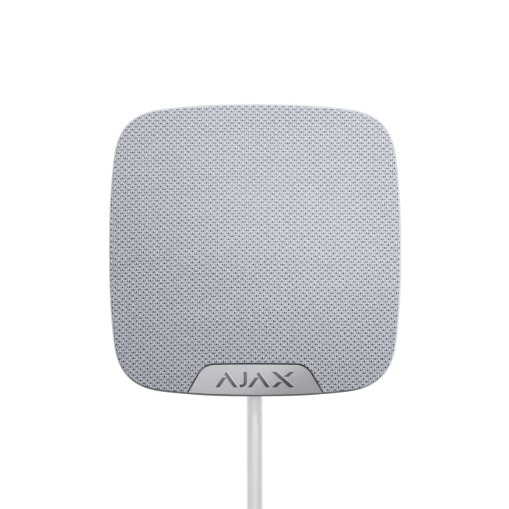 Ajax Fibra HomeSiren Blanc
