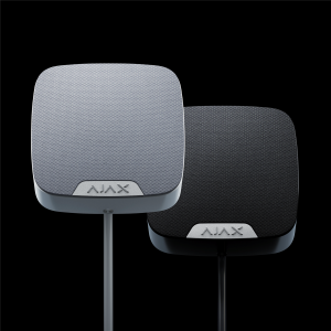 Ajax Fibra HomeSiren Blanc