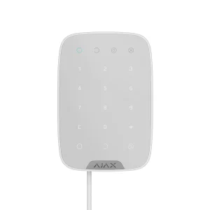 Ajax Fibra KeyPad blanc