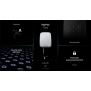 Ajax Fibra KeyPad blanc
