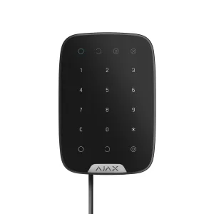 Ajax Fibra KeyPad noir