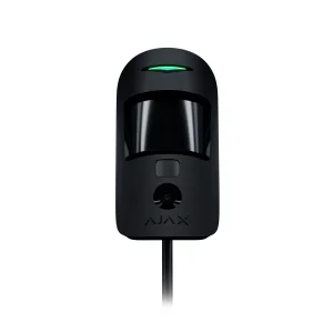 Ajax Fibra MotionCam Noir