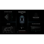 Ajax Fibra MotionProtect Noir