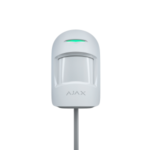 Ajax Fibra MotionProtect Plus Blanc