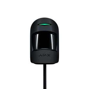 Ajax Fibra MotionProtect Plus Noir